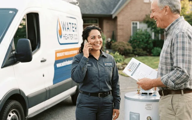 Water Heater Repair Larkspur, CA FAQs